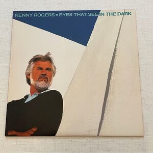 Kenny Rogers - Eyes That See in the Dark Vinyl Album